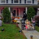 20 Halloween Porch Decorations Ideas That Make Trick-or-Treaters Stop and Stare