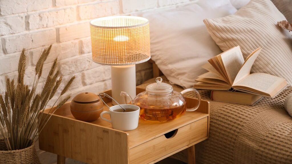Warm Lamp: $20–35