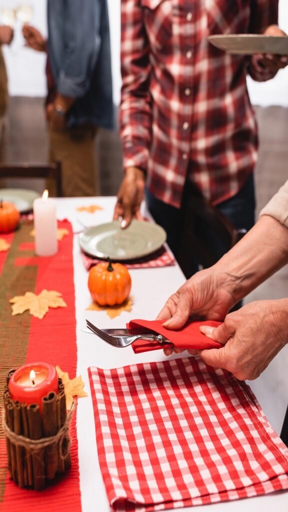Know Your Table Shape Before You Shop