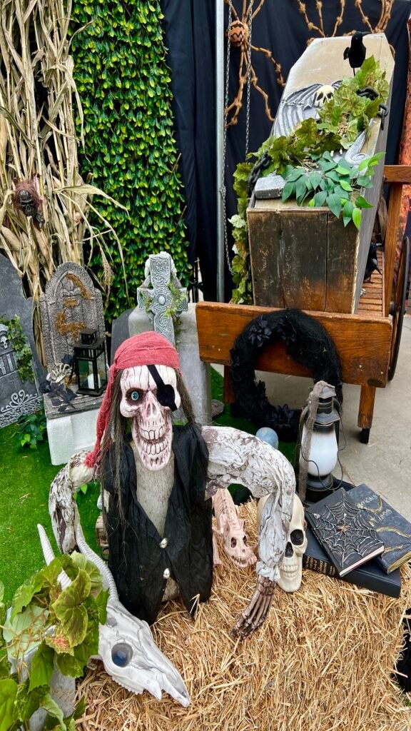 Choose Your Tombstones (Foam vs Plastic vs Wood)